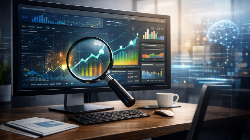 AI-powered niche research and product selection for affiliate marketers