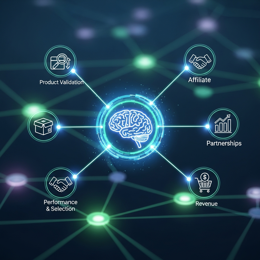 AI product validation for affiliate marketing