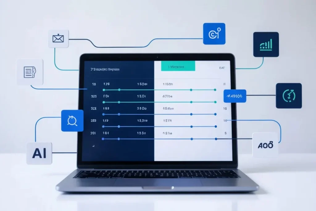 AI marketing automation 7-day campaign launch framework for small businesses