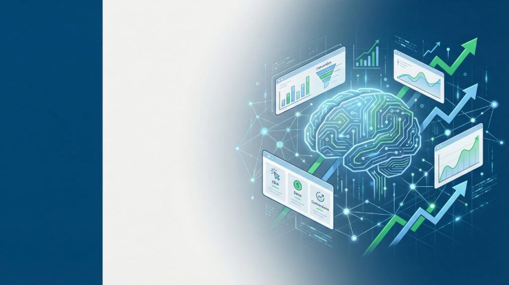 AI traffic generation for affiliates system