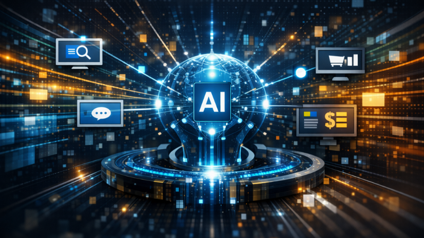 How AI niche finder tools analyze market data and trends