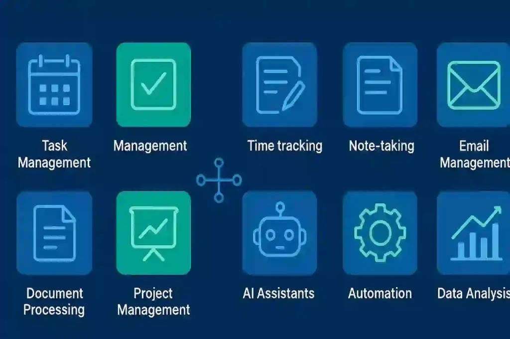 Comparison of the best AI-powered time management tools for entrepreneurs