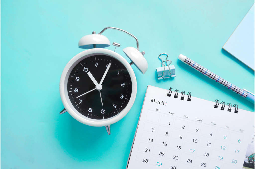 time tracking
