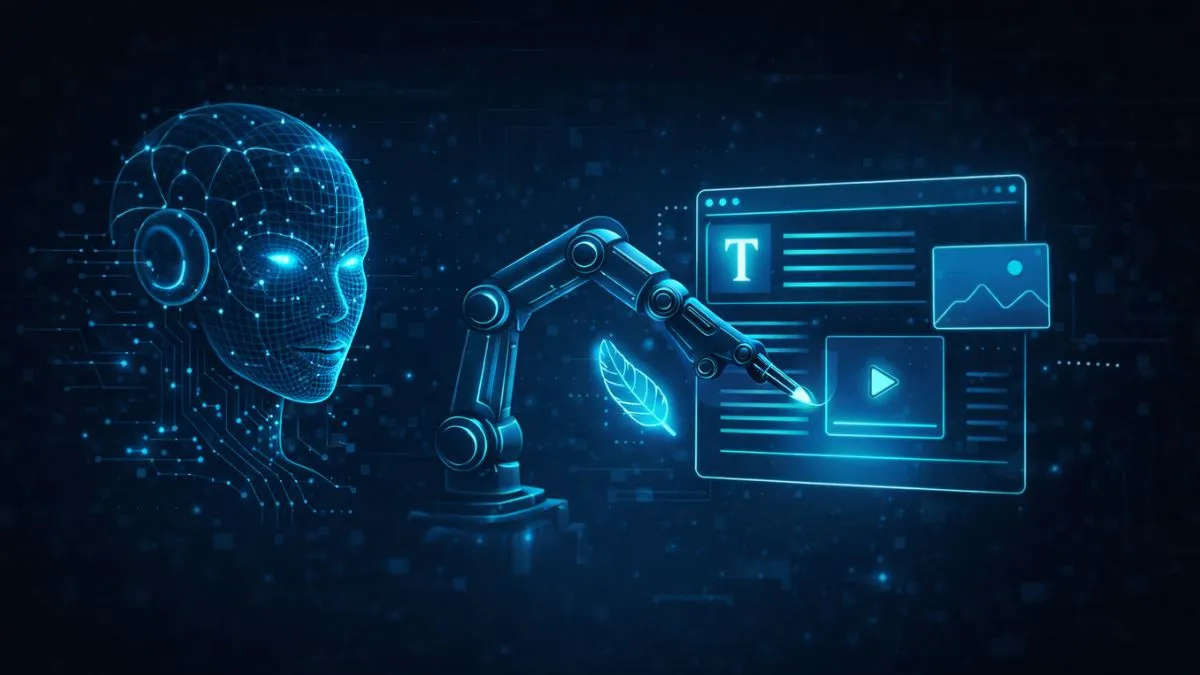 AI Content Creation