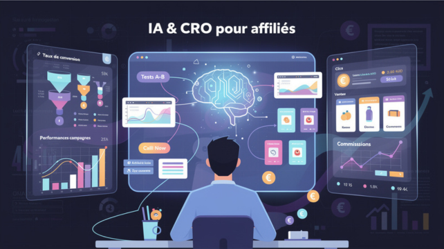 affiliate conversion rate improvement