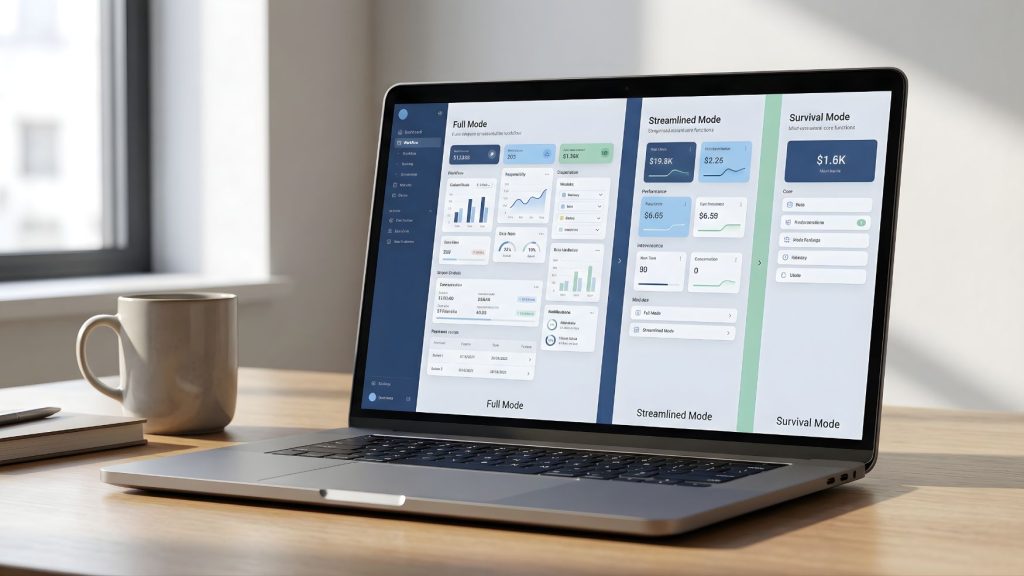 ai content system tool agnostic flexible process