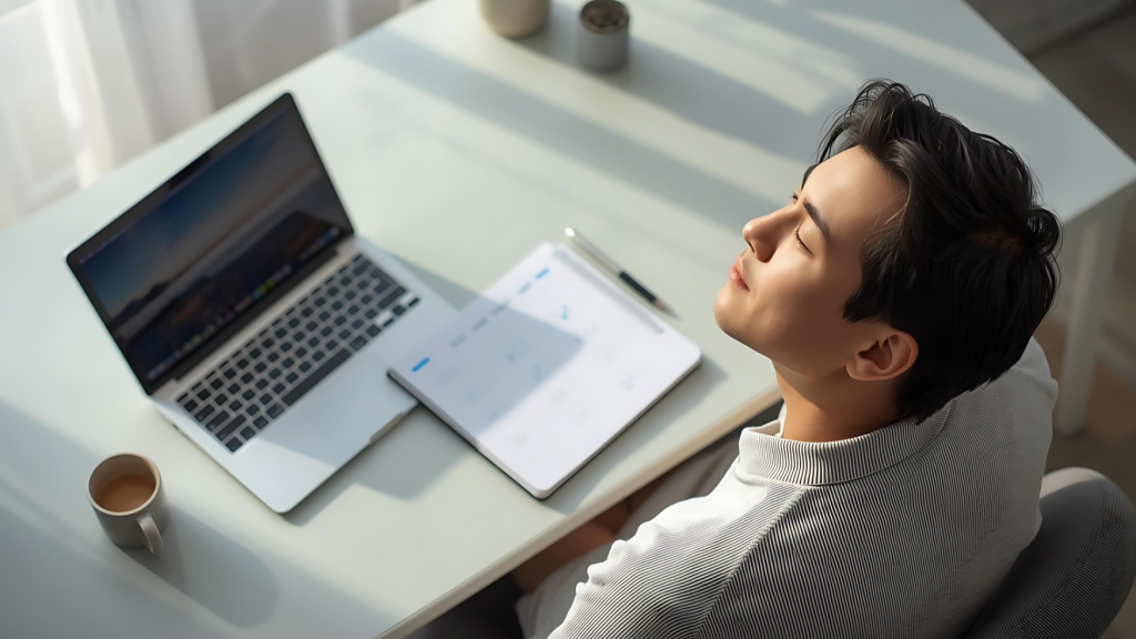 content system without burnout sustainable weekly workflow entrepreneur
