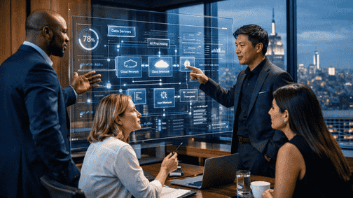 verification in AI content creation strategy