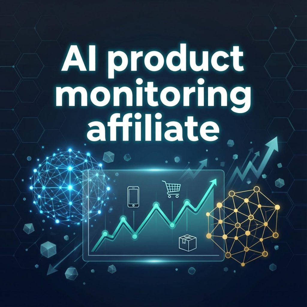 AI product monitoring affiliate