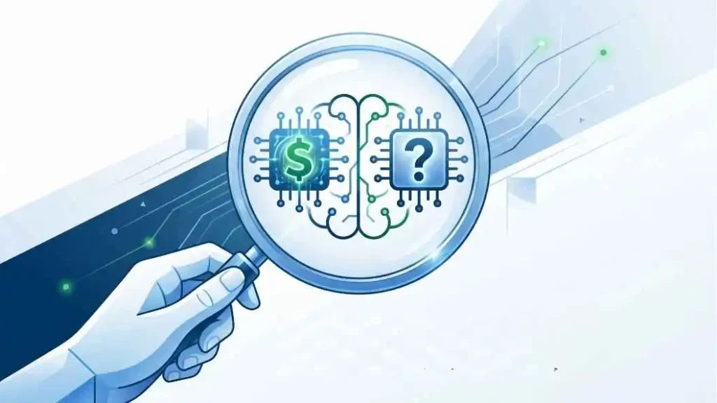 ai tool investment decision process showing how to evaluate if an ai tool is worth paying for in 2026